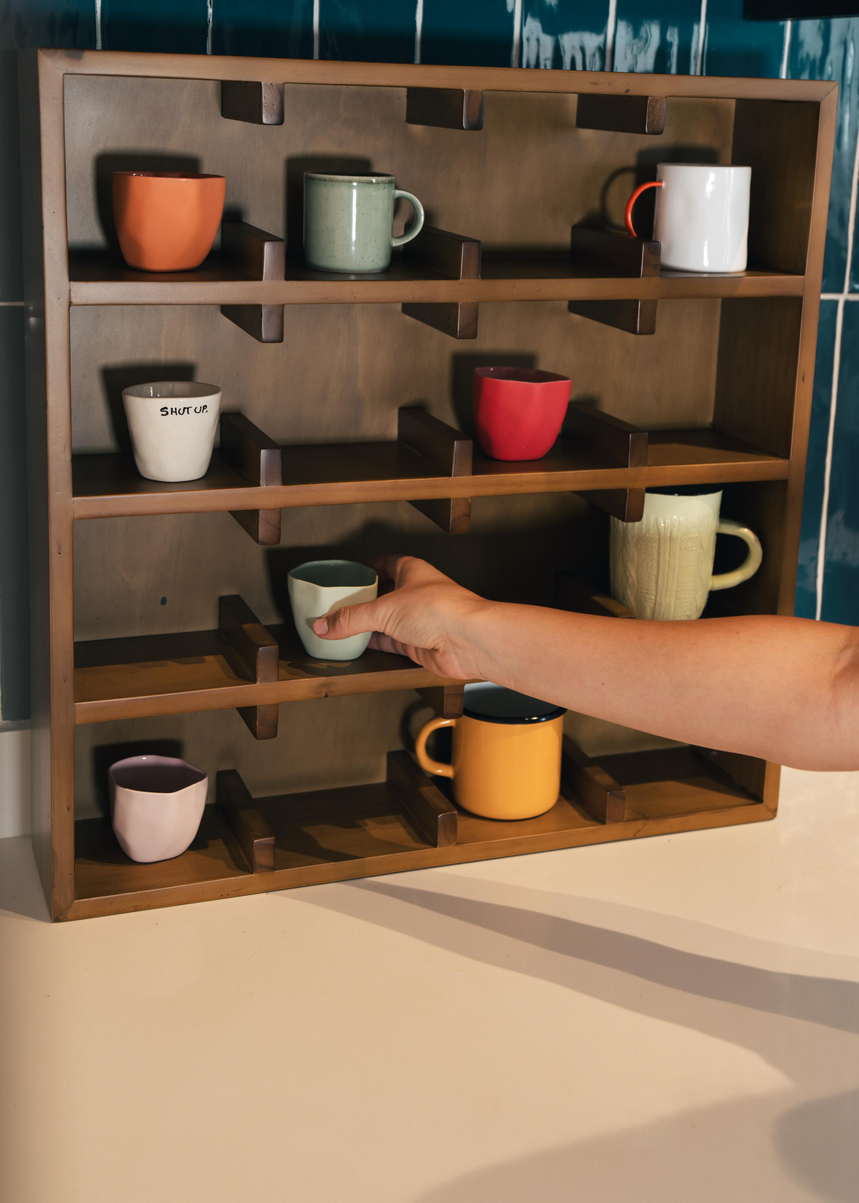Mug stand